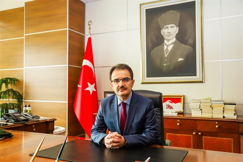 Valimiz Abdullah Ayaz'ın Şehitler Günü Mesajı