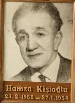 Hamza KİŞİOĞLU