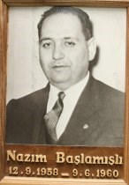 Nazım BAŞLAMIŞLI