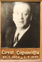 Cevat ÇAPANOĞLU