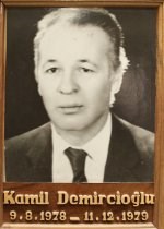 Kamil DEMİRCİOĞLU