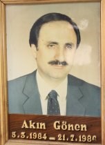 Akın GÖNEN