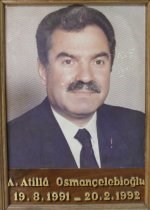 A. Atilla OSMANÇELEBİOĞLU