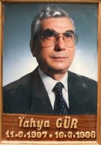 Yahya GÜR