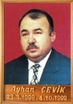 Ayhan ÇEVİK