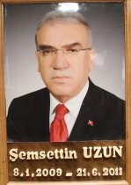 Şemsettin UZUN