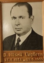 D. Hüsnü UZGÖREN