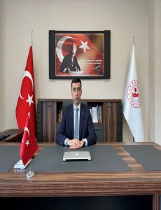 Salim Ensar KAHRAMAN