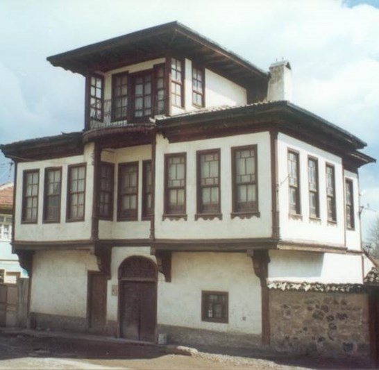 Akmanlar Konağı