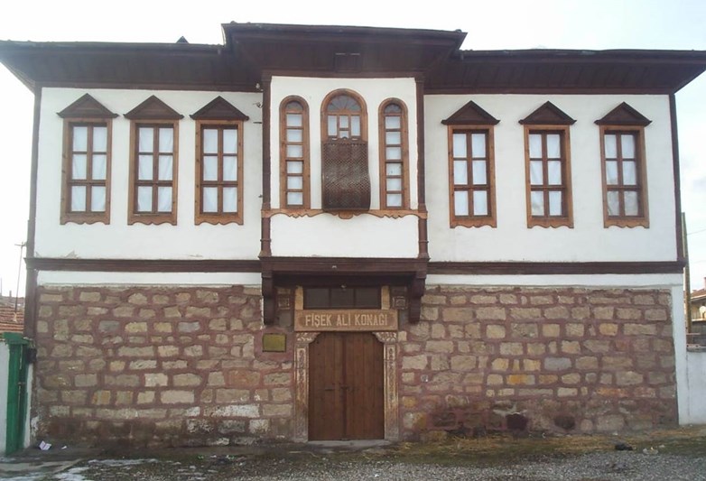 Fişek Ali Konağı